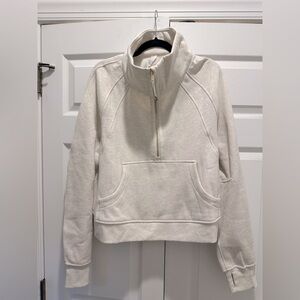 Lulu Lemon Scuba Oversized Funnel-Neck Half Zip SELECT (BRAND NEW)